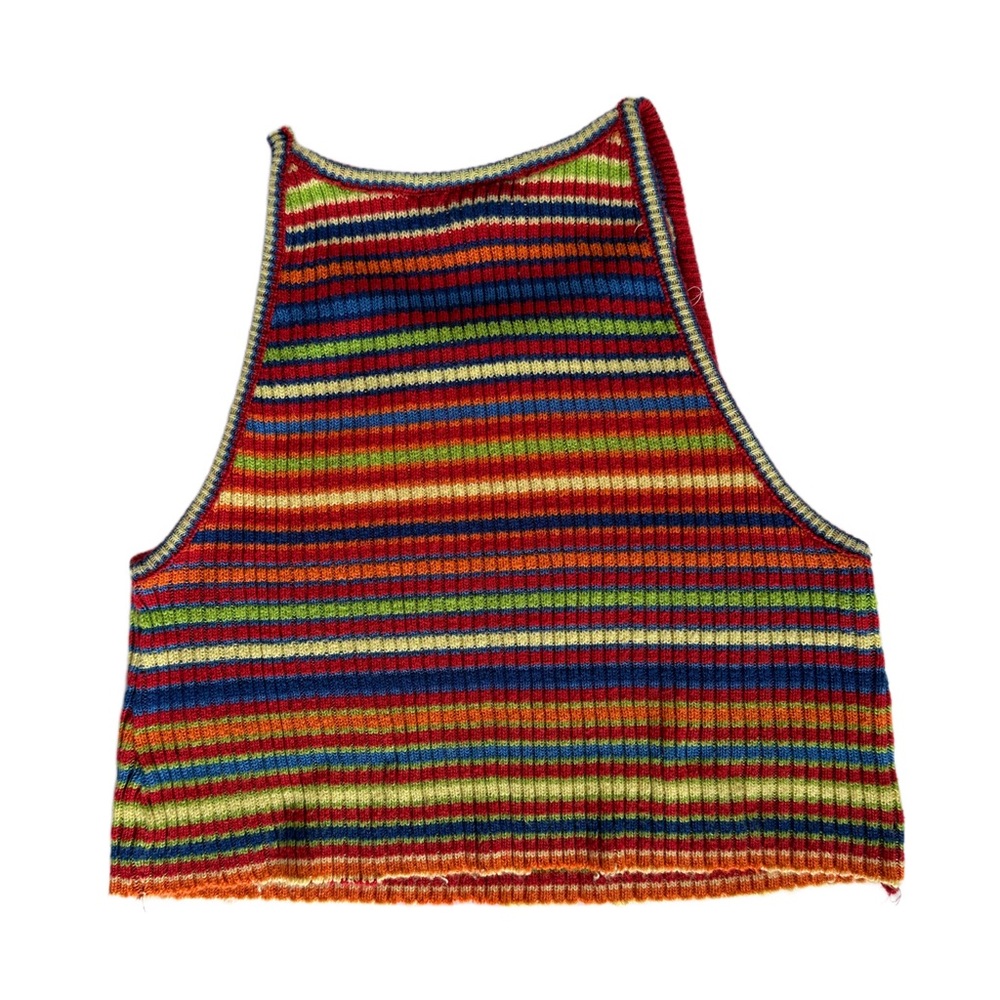 VINTAGE Knit Tank - Picture 3 of 6